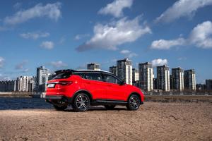 Geely Coolray Sport 2020 года  (CIS)